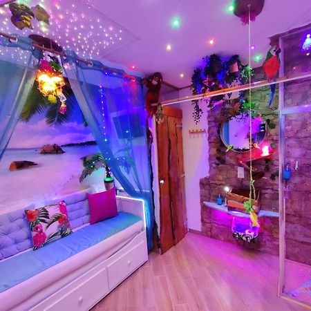 Wonder Room Paraiso Magico Habitacion Nerja Buitenkant foto