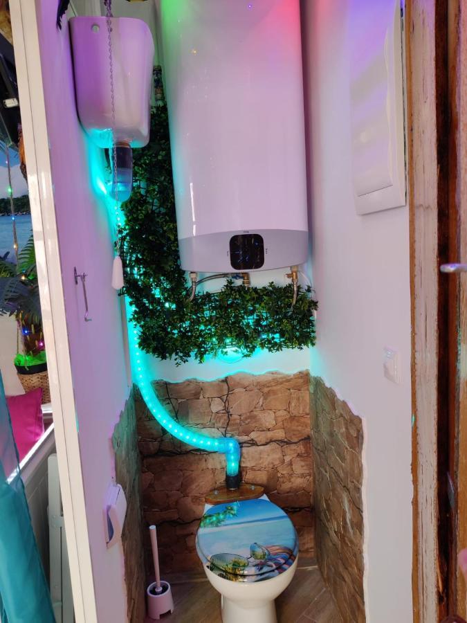 Wonder Room Paraiso Magico Habitacion Nerja Buitenkant foto