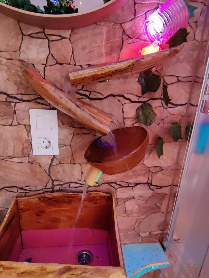 Wonder Room Paraiso Magico Habitacion Nerja Buitenkant foto
