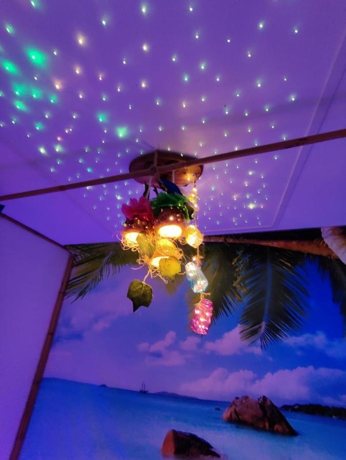 Wonder Room Paraiso Magico Habitacion Nerja Buitenkant foto