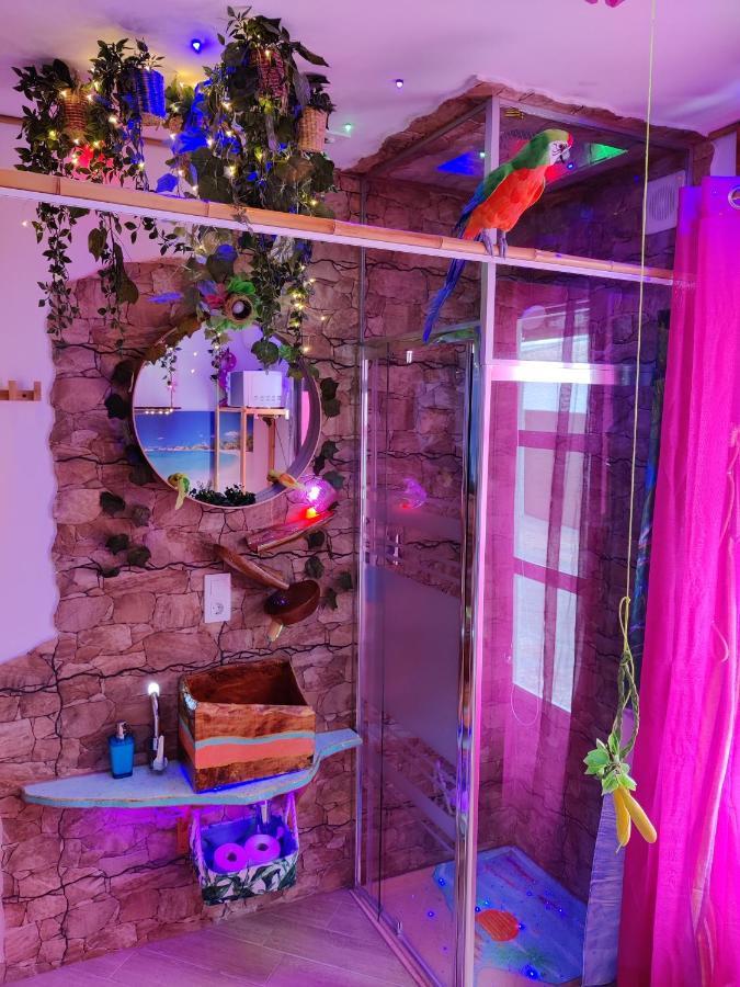 Wonder Room Paraiso Magico Habitacion Nerja Buitenkant foto