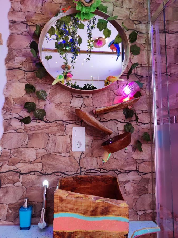 Wonder Room Paraiso Magico Habitacion Nerja Buitenkant foto