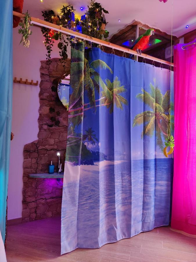 Wonder Room Paraiso Magico Habitacion Nerja Buitenkant foto