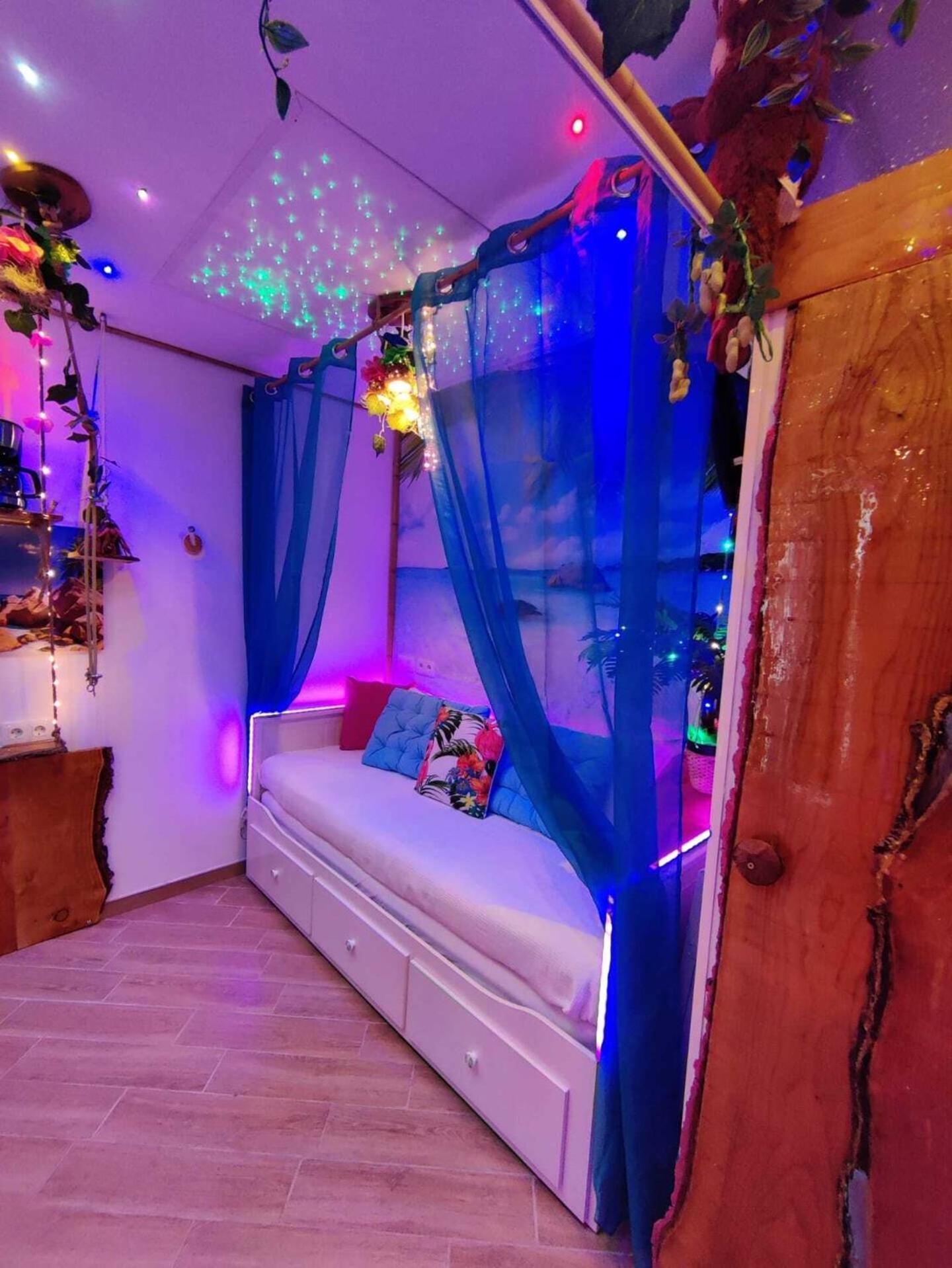 Wonder Room Paraiso Magico Habitacion Nerja Buitenkant foto
